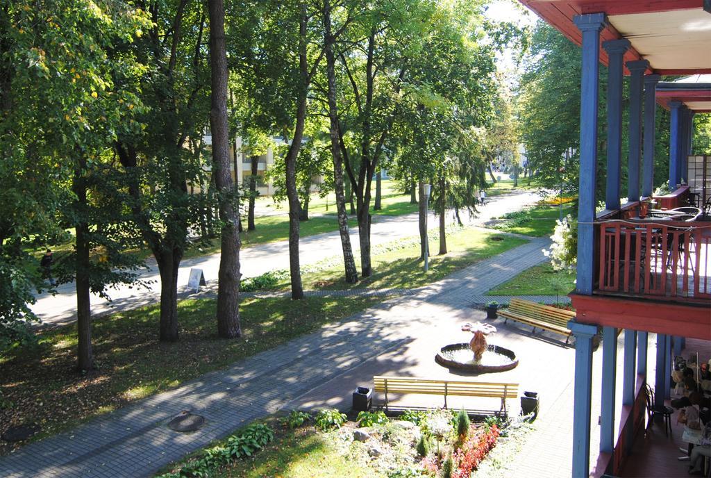 Parko Vila Druskininkai Exterior foto